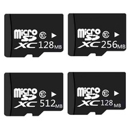 TF cards 128MB Class10 micro sd card &amp; memory cards 256MB 512MB for phones high speed MICRO SD for d