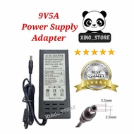9V5A AC DC Power Supply Adapter 5.5X2.5mm 9V 5A AC To DC Power Adapter 9V 5000mA Power Supply