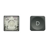 【100%-original】 Replacement Keycaps Scissor Clip Hinge for Craft MX Keys Keyboard Grey Black