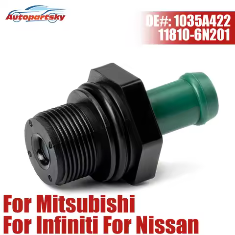 1035A422 11810-6N201 118106N202 PCV Valve For Nissan X-Trail T30 Armada Altima For Infiniti QX56 For