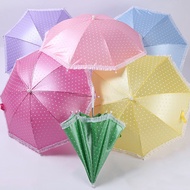 Four-color Mini Small Umbrella, Toy Umbrella, Mobile Phone Sunscreen Umbrella, Props Umbrella, Perfo