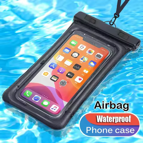 IP68 Universal Waterproof Phone Case Water Proof Bag For iPhone 15 14 13 12 11 Pro Max X Xiaomi 13 S