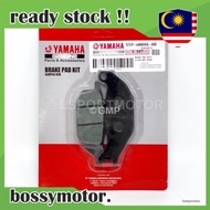 💯 YAMAHA LC135-NEW (5S) DISC BRAKE PAD (REAR) OE LC NEW V2 V3 V4 V5 V6 V7 CALIPER BRAKE PAD LINING P