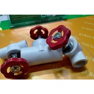 GATE VALVE IFAN. PPR