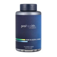 Pure N-Acetyl Cysteine 600mg, Capsules