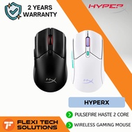 Flexi Tech HyperX Pulsefire Haste 2 Core Wireless Gaming Mouse - Black & White