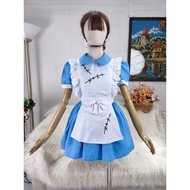 Alice in Wonderland costume Alice in Wonderland cosplay costume