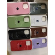 iPhone XR,XsMax ,11 Pro ,iPhone 15 Ultra Silicon Case