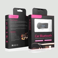 Car Bluetooth Music Receiver Hands-free บลูทูธในรถยนต์รุ่น Car 3.5&amp;3.5#0.1