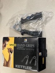 Kettler hand grips