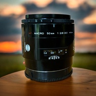 MINOLTA AF 50MM.F2.8(32)MACRO AF MOUNT