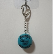 Shinee // World 2013 Commemorative Keychain "Boys Meet U" Japan Arena Tour (Rare)