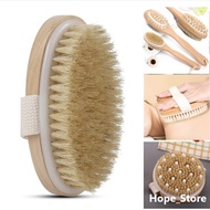 Shower Brush Body Brush Exfoliator with Soft Bristles Body Scrub Brush Body Massage Cleaning Brush S