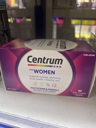 Centrum women / men