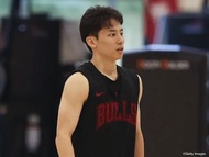 Nike NBA 芝加哥公牛隊 雙面球衣 XXL