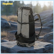 Secure Resistant Dog Backpack Multi-Function Large Dog Backpack Carrier Breathable for Outdoor Walki
