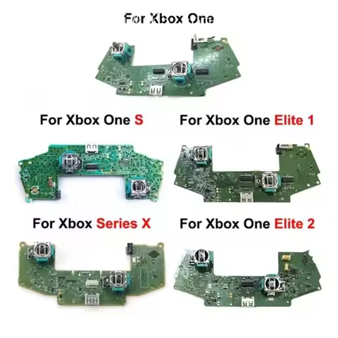 Xbox series x controller motherboard one s elite second generation elite generation elite 1 2 ones