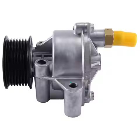 LR004380,1581518 Engine Vacuum Pump For Ford Transit MK5 MK6 V184 V185 2.4 Diesel Van Land Rover Def