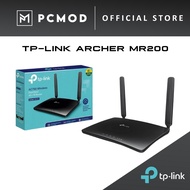 TP-LINK Archer MR200 AC750 Router | Dual Band 4G LTE Sim Card | Networking |  PCMOD