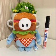 Fall Guys Hamburger Ultimate Knockout SEGA Plush Toy