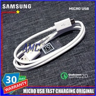 Kabel Data Samsung A01 A10s A01 Core ORIGINAL 100% Micro USB