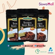 (Instant Food)Halal Sambal Ikan Bilis Sharifah Food [UI 002|SM 008]