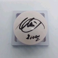 BTOB Lee Minhyuk HUTA Signed Ball from Japan concert