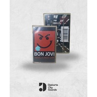 Bon Jovi Have A Nice Cassette Tape DAY