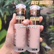 Kiss Beauty BB Foundation BB 6 in 1 waterproof / Cubic BB Foundation 6 in 1 Waterproof / Alas Bedak 