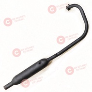 EXHAUST MUFFLER COMP - KTNS - GP 125 - 100% KTNS ORIGINAL PARTS