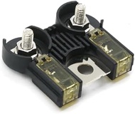 Hoypeyfiy AL3Z-14526-AA 125Amp Battery Fuse with Nuts, Replacement for Ford Replacement for F Series