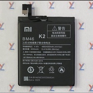 Batre Baterai Xiaomi Redmi Note 3 Pro BM46 Battery Battere Xiomi Redmi Note 3Pro BM46