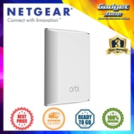 NETGEAR ORBI OUTDOOR/INDOOR SATELLITE AC3000 TRI-BAND WIFI ROUTER (RBS50Y)
