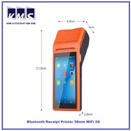 Bluetooth Receipt Printer 58mm WiFi 3G