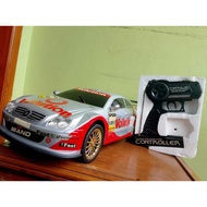 | RC DRIFT | MERCEDES CLK| CLK-DTM Rennauto 797 | SCALE 1:10 | LIMITED EDITION |