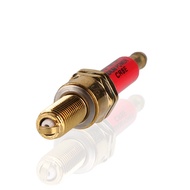 1-5 Pcs CR8E Spark Plugs For HJ125T-8/HS125T Motorcycle Engine Accessories CR8E/A7 Extended thread C
