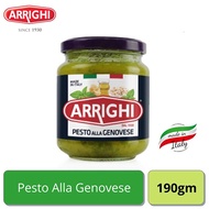 ARRIGHI PESTO GENOVESE 190GM