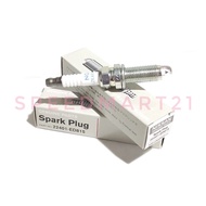 IRIDIUM SPARK PLUG NISSAN GRAND LIVINA LATIO/ EVALIA/ MARCH/ (22401-ED815)