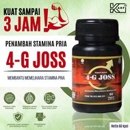 4G-Joss Herbal Original isi 60 Kapsul