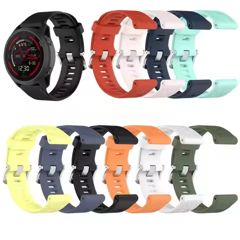 silicone strap for Garmin Forerunner 745 745XT Smartwatch Quick Release Bracelet for Forerunner 945 