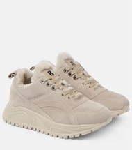 Bogner Suede Sneakers