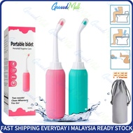 Portable Bidet Spray 500ML Portable Travel Bidet Set Two Way High Pressure Bidet Toilet Spray 洁身器 妇洗器