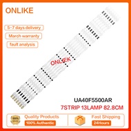 (1ชุด) Samsung 40 LED TV BacklightUA40F5500AR UA40F5000AR UA40F6300AR UA40F5105AR UA40F5500 UA40F500