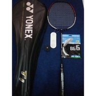 PROMO Raket Bulutangkis Terbaru Raket Badminton Yonex Titanium Mesh 10