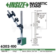 INSIZE 60kgf Magnetic Stand 6201-60 for dial indicator / Universal Magnetic Stand 80kgf 6208-80A / 1