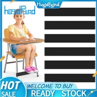 Fidgety Feet Chair Bands(6-Pack) for Kids-Sensory Room Essential for ADHD& Autism-Chairs Fidget Tool