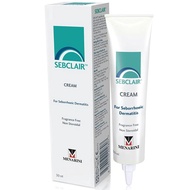 Sebclair cream 30ml เซบแคร์ / Zermix Forte Cream ฟอร์เต้ ครีม / เซ็บเดิร์ม (Sebderm) ผิวแห้งลอก คัน 