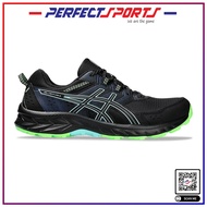 ASICS GEL VENTURE 9 MEN RUNNING SHOES Black/Illuminate Mint