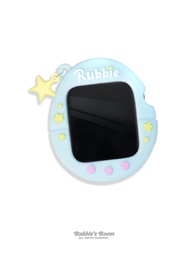 Original Tamagotchi Electronic Pet Silicone Case Iwatch9 All-Inclusive Soft Protection Cute Shape Ka