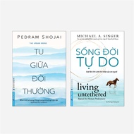 Book Combo 2 Books Practicing in Everyday Life + Living a Free Life - First News